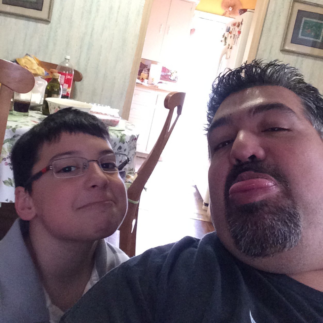 Husband. Father. Son. lover of food, comics and all things pop culture. #dontpanic