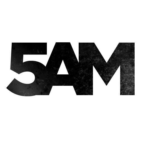 The Official 5AM Producer!