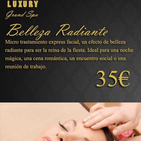 Spa de Lujo en el Nuevo Portil