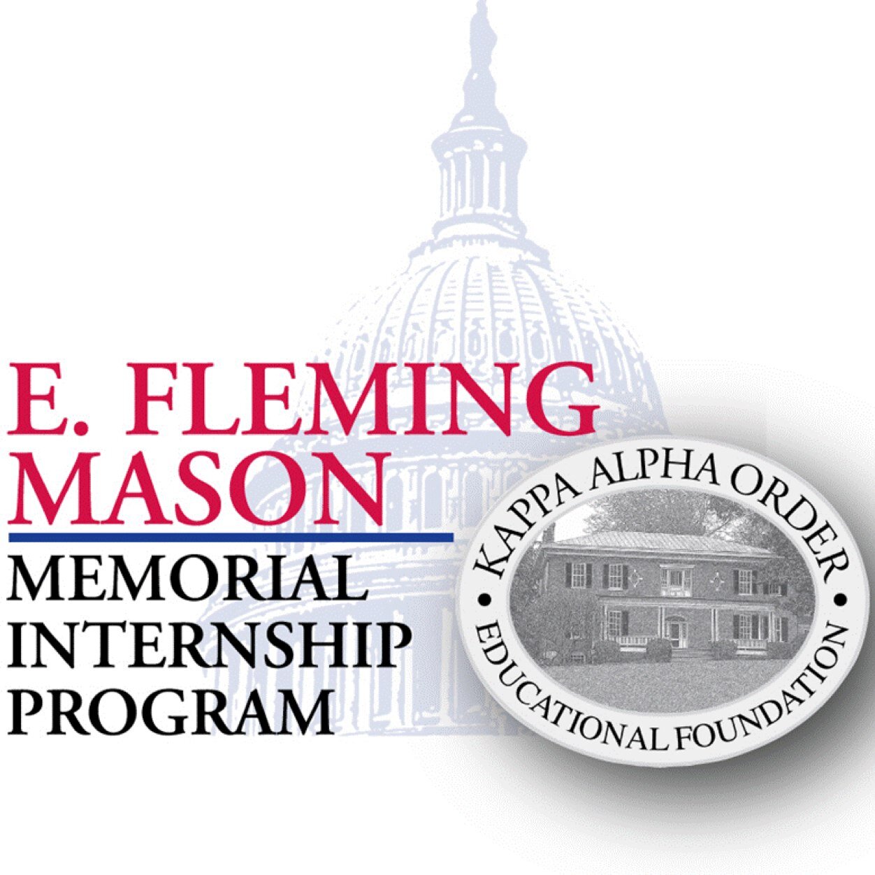 DCInternsKA's profile picture. Follow us for an inside look at our summer in Washington D.C. as part of the Kappa Alpha Order's E. Fleming Mason Program. DCInternsKA@gmail.com