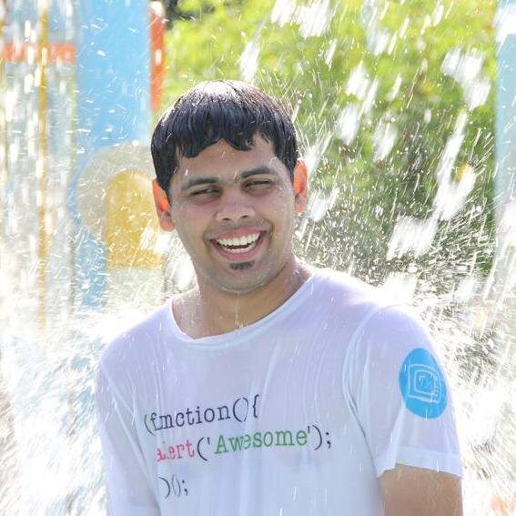 Atheist, Apolitical, Chelsea maniac, KKR is life, Music lover, Pseudo Bangali, Sachin fan, wannabe Billionaire. I code for money.