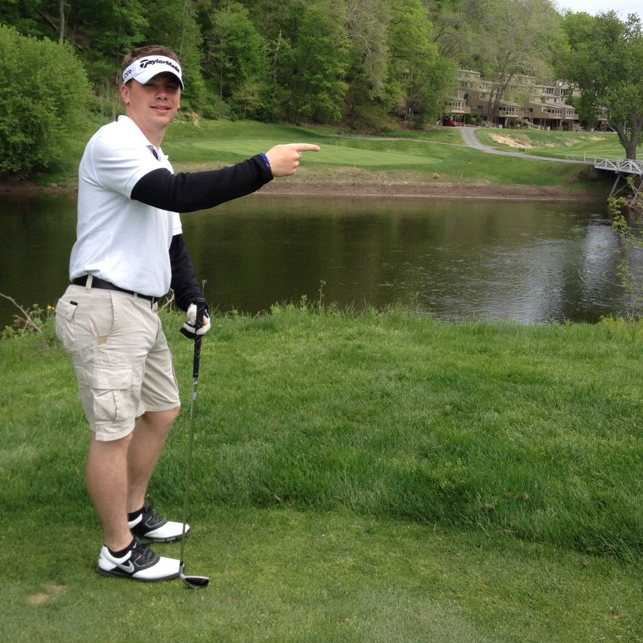Tim Reeser (timgolfs) Twitter