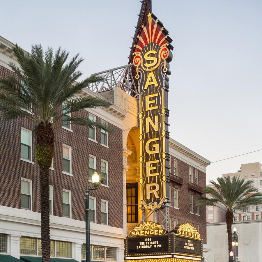 Saenger Theatre