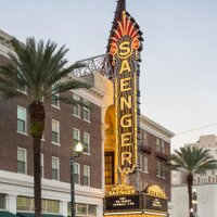 Saenger Theatre(@SaengerNOLA) 's Twitter Profileg