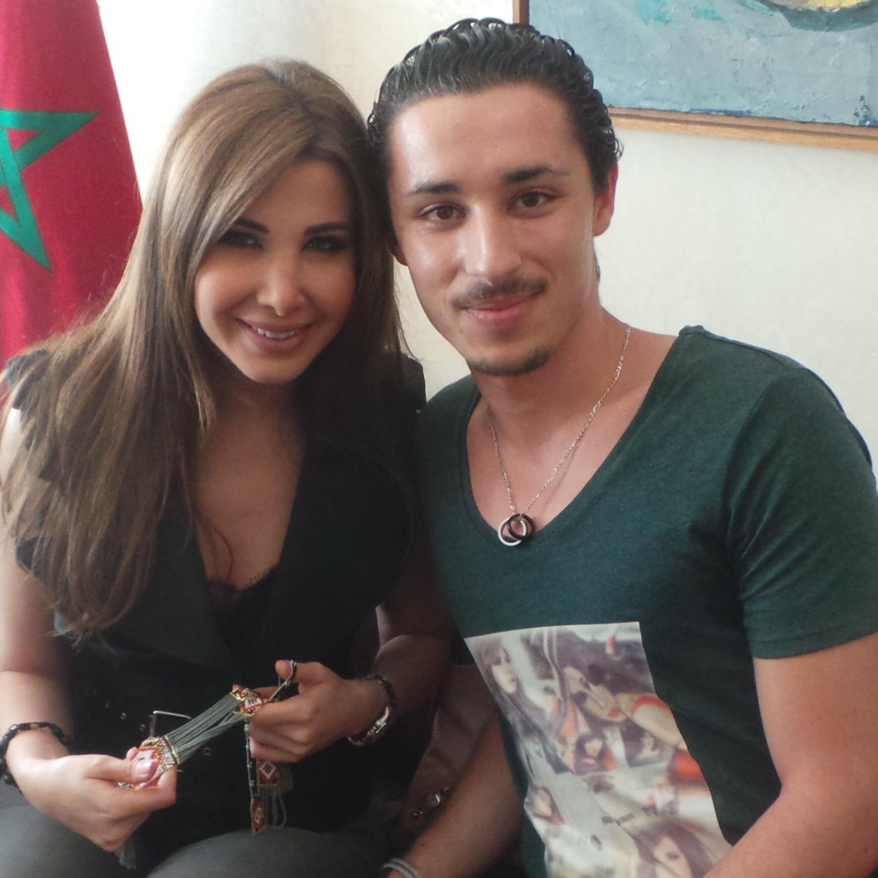 AbdelEssaadi's profile picture. If you keep your mind sufficiently open, people will throw a lot of rubbish into it