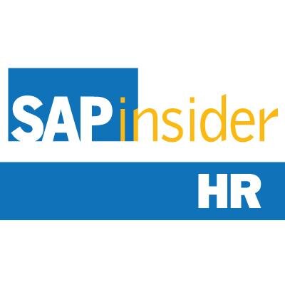 The definitive conference for
organizations evaluating and running
SAP® and SAP SuccessFactors® solutions including 
core HR, talent management, and payroll