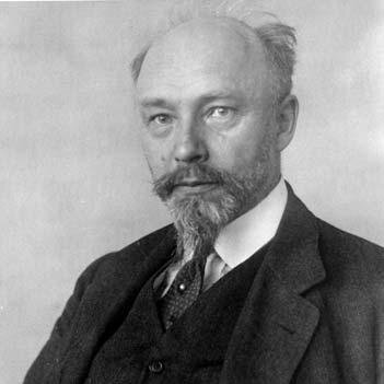 Once a famous metaphysician and the founder of the School of Wisdom in Darmstadt. Today largely forgotten...