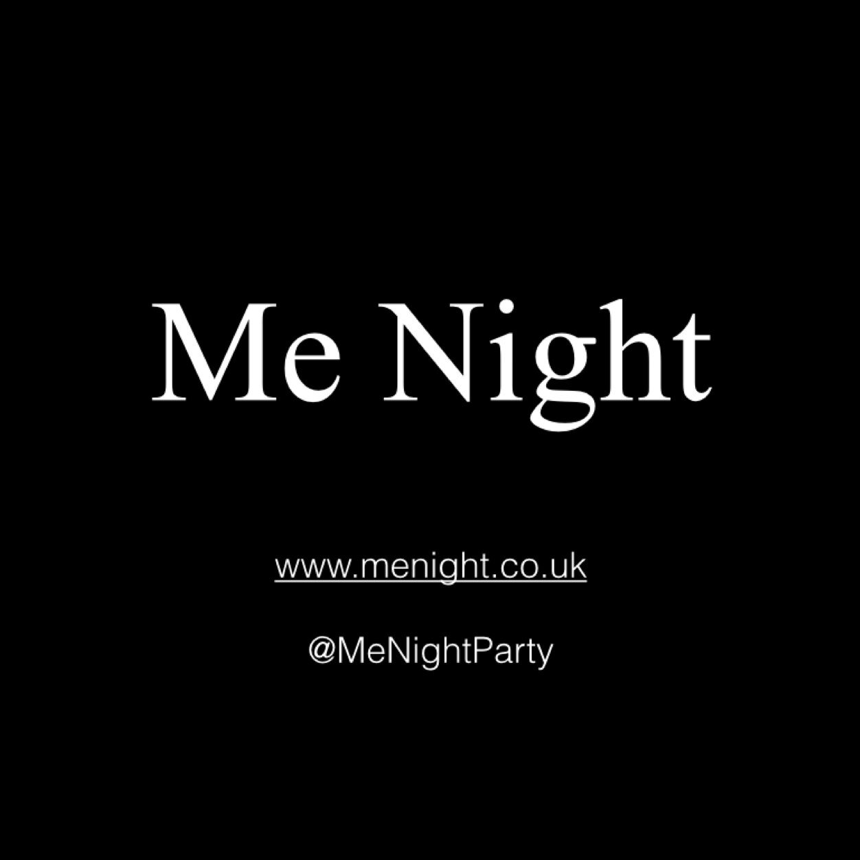 #MeNightParty