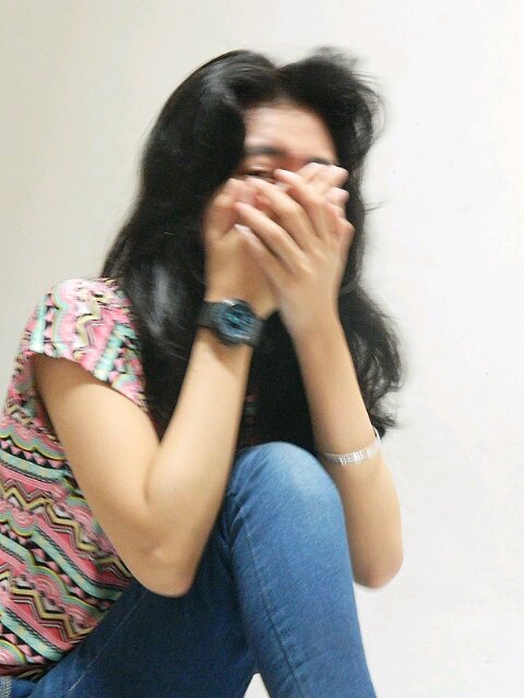 Saya dan kamu :))