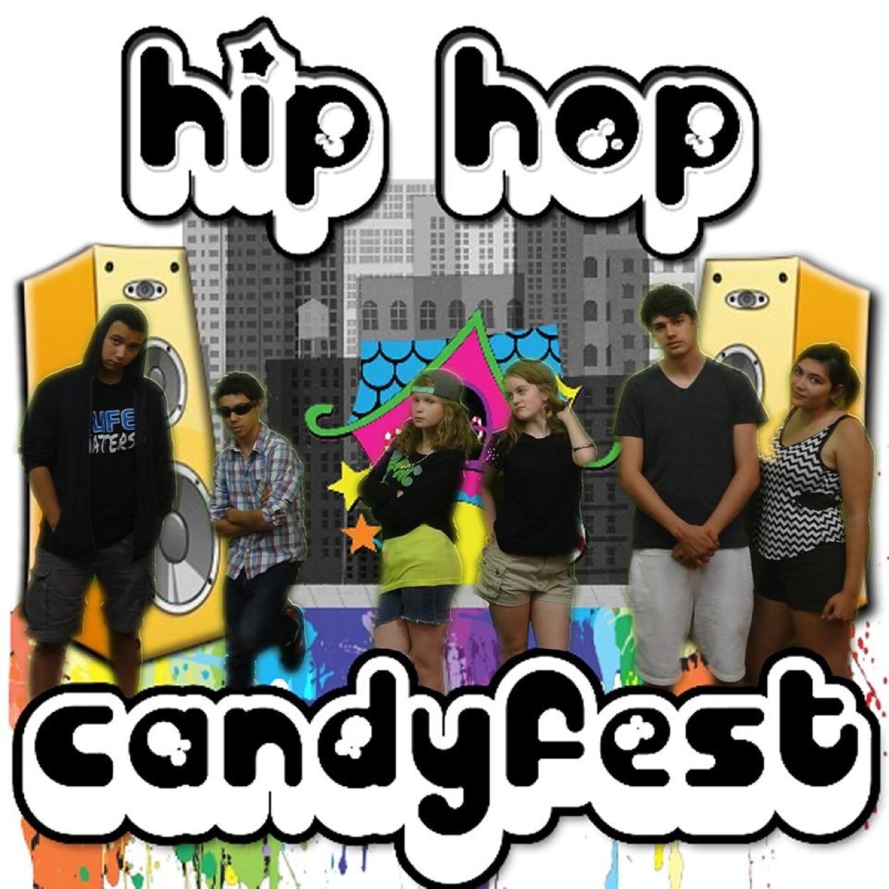 hiphopcandyfest's profile picture. 
