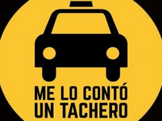 Anécdotas, consejos amorosos, y todas esas cosas que nos cuentan los tacheros que valen la pena 
compartir. Envía la tuya por MD.

http://t.co/DbPuE02RaP