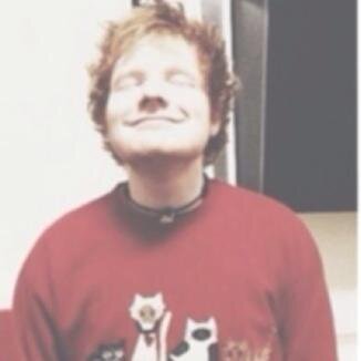 sometimes when i eat my breakfast i think of ed and cry