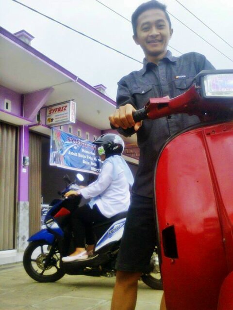 Yang Asik Yang Di Cari