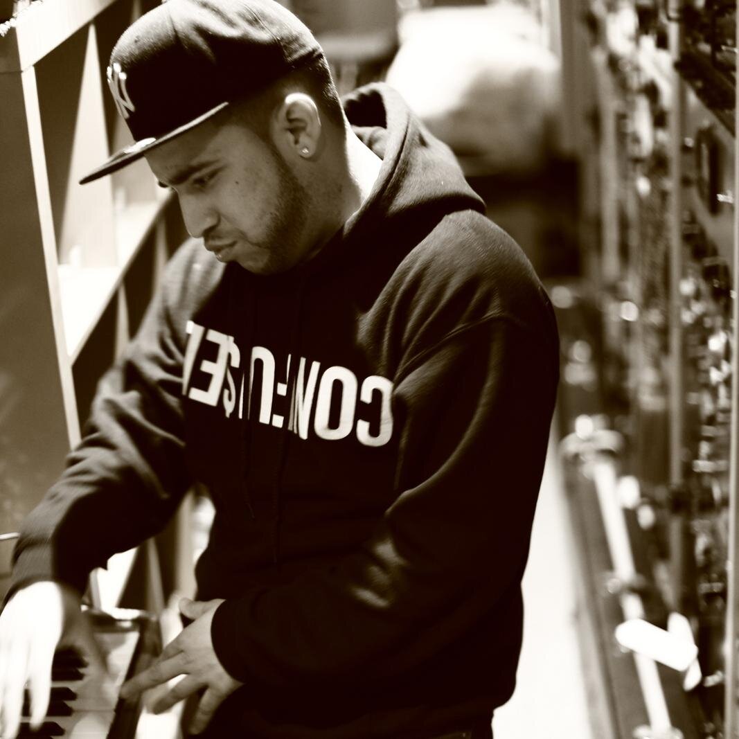 Benie Beatz Productions. For Music Production (910.797.2551)