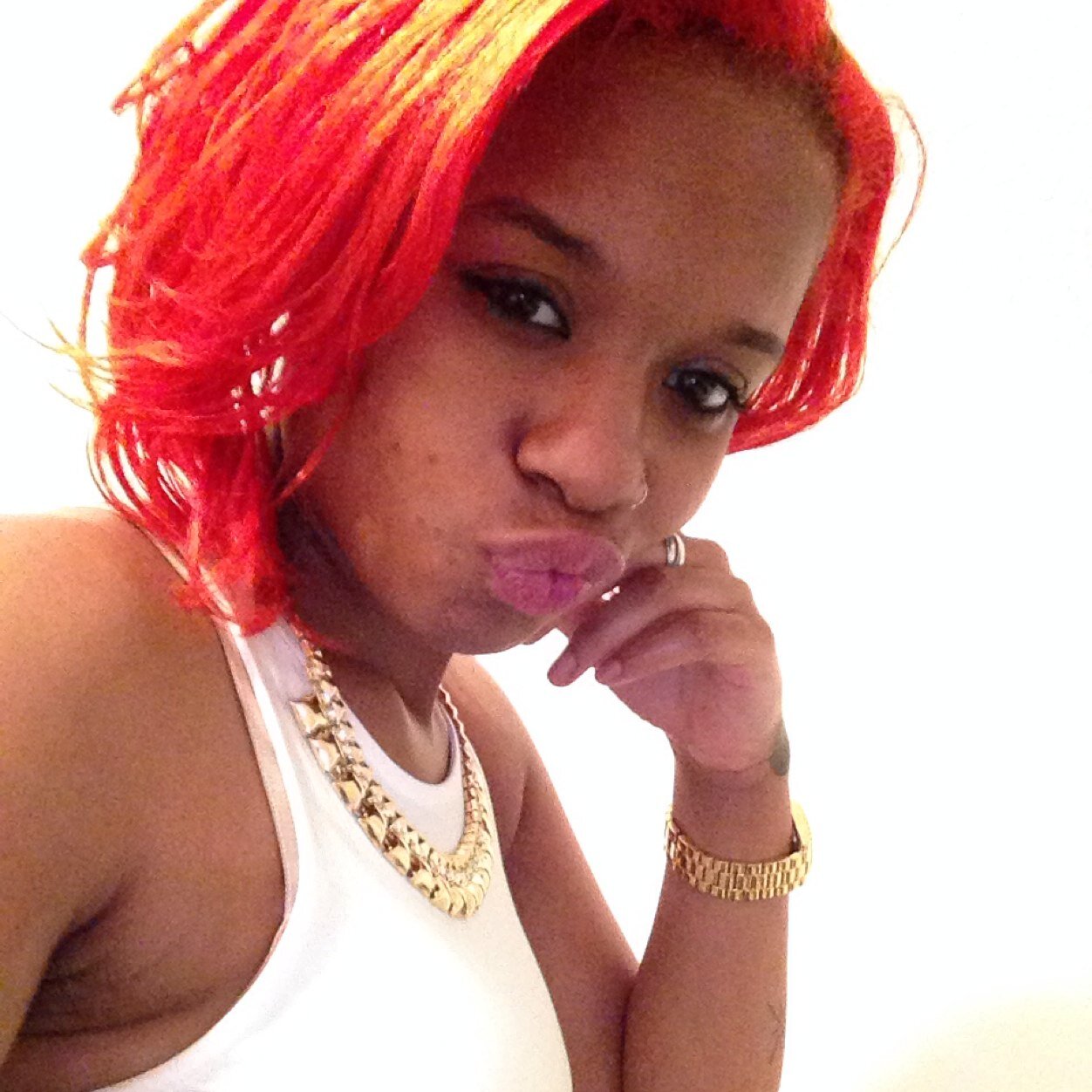 BEIN BAD ISNT ALWAYS A BAD THING...STP IT LOL✊✊✊WE DNT LUV THESE HOES......
