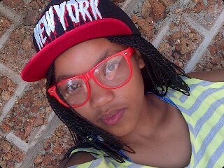 DJ Cute is my name and listening 2 music is my game