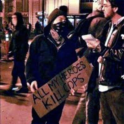 RealCrimeLords's profile picture. Fuck The Police They are scum And we will end there fucking service if anyone wants to help follow! or Comment says   [I want to help defeat the police] Ok!