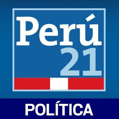 Peru21 Política