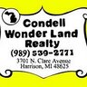 Condellrealty's profile picture. Condell Wonder Land Realty has been serving the 
Real Estate needs of the Harrison Michigan area for over 35 years. See us for all your real estate needs!
