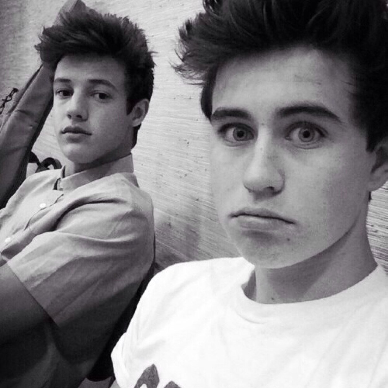 Magcon / cash❁