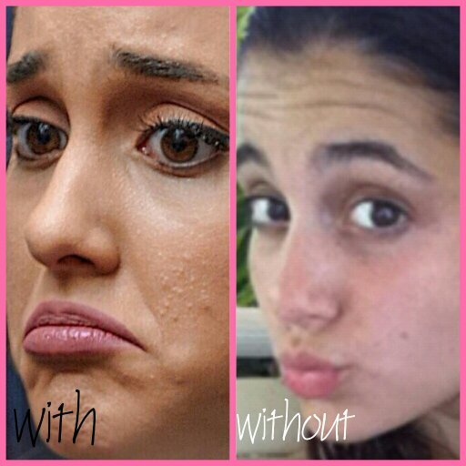 Ariana Grande Makeup Close Mugeek Vidalondon Ariana Grande Makeup Close Mugeek Vidalondon