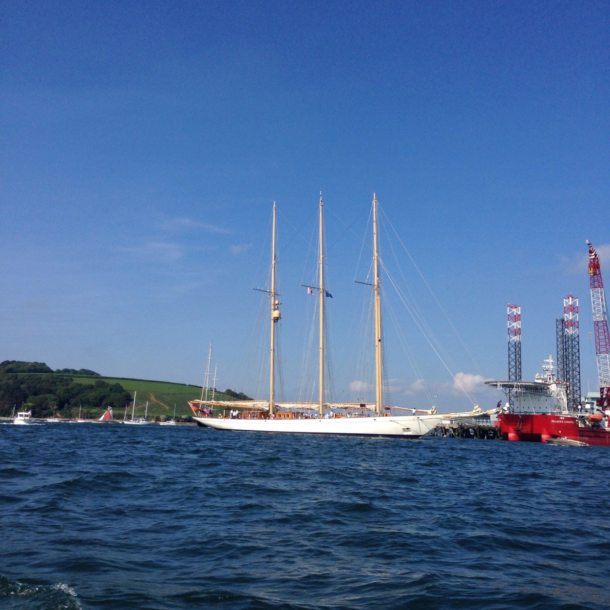 Superyachts!!