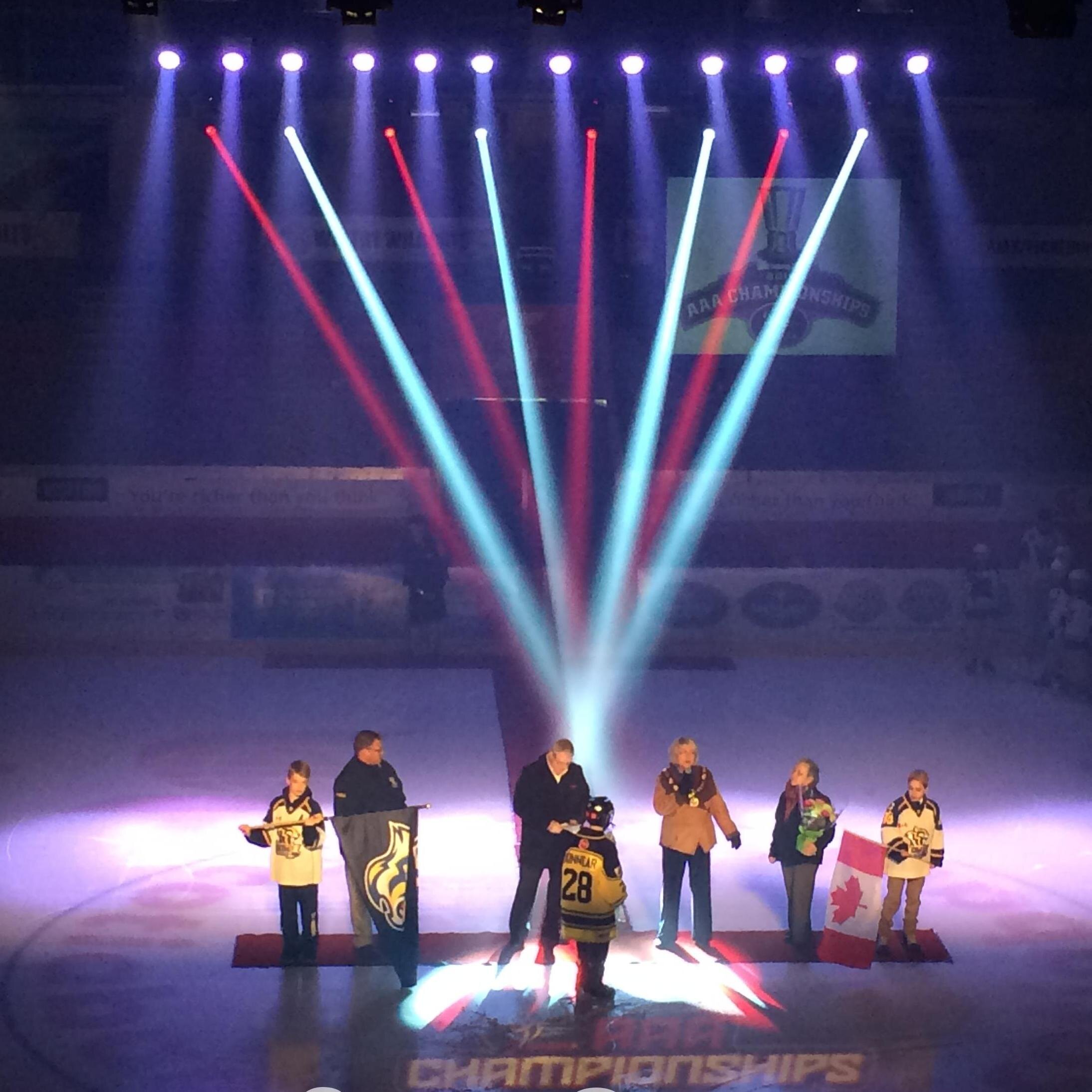 DShowPro's profile picture. The local, family-owned, class leading purveyor of high quality live event production services. Contact DSP today jim@diamond-productions.ca