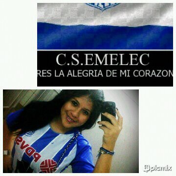 EMELEC ♥Campeón 2013♥..... #Crossfitmiestilodevida