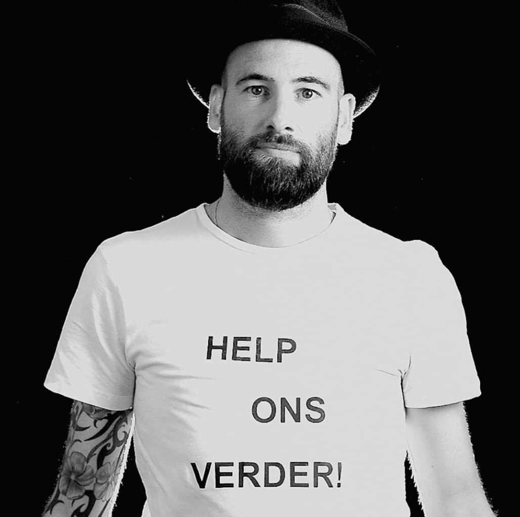 Initiatief nemer 'Help ons verder' I vader van twee dochters I werkzoekende |   (ex)ondernemer