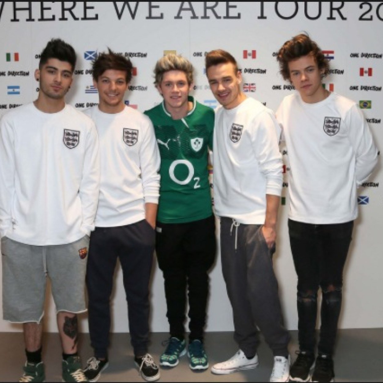 ✨One direction✨ from spain✨