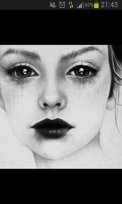 I hate me more than you hate me.