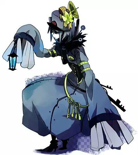 Though my sign resembles a cross, holy I am not. Break the ice, and I break you. I love the faint scream, right before someone is encased in my ice