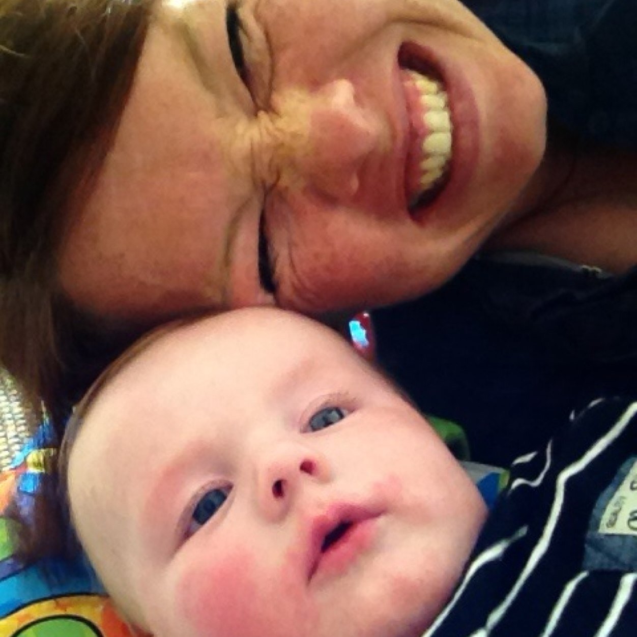 Very energetic mother who loves the outdoors and running. I adore my family, especially my gorgeous son Rory!