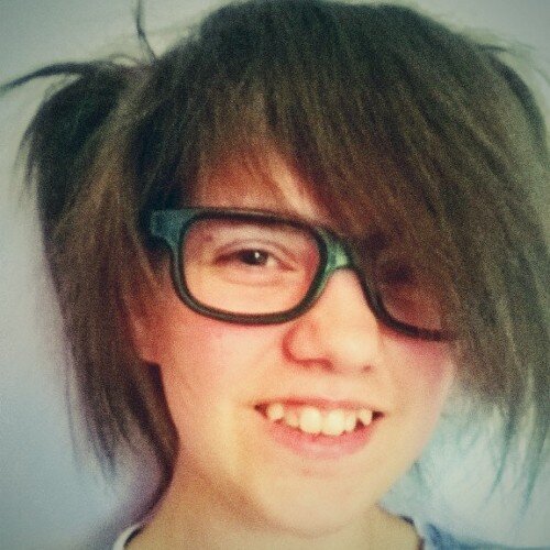 Skye_smithy's profile picture. ^.^ part of the band EGO free, stay warm, keep loving