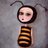 aCageyBee's profile image
