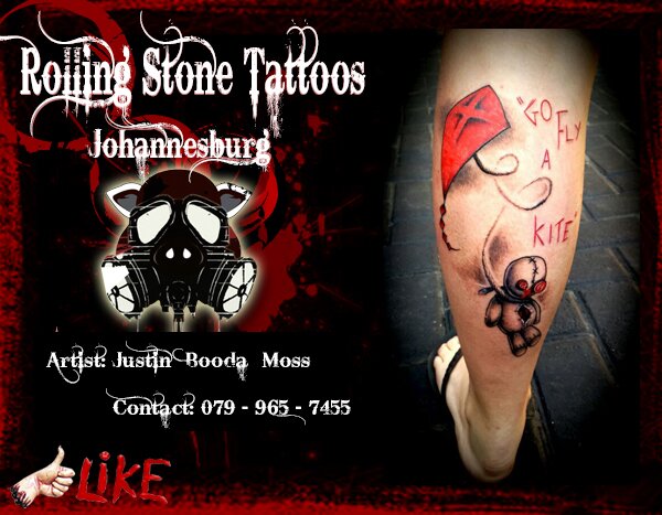 RollingStoneTs's profile picture. Tattoo Artist.