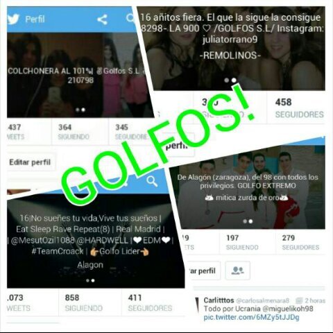 GolfosRibera's profile picture. 