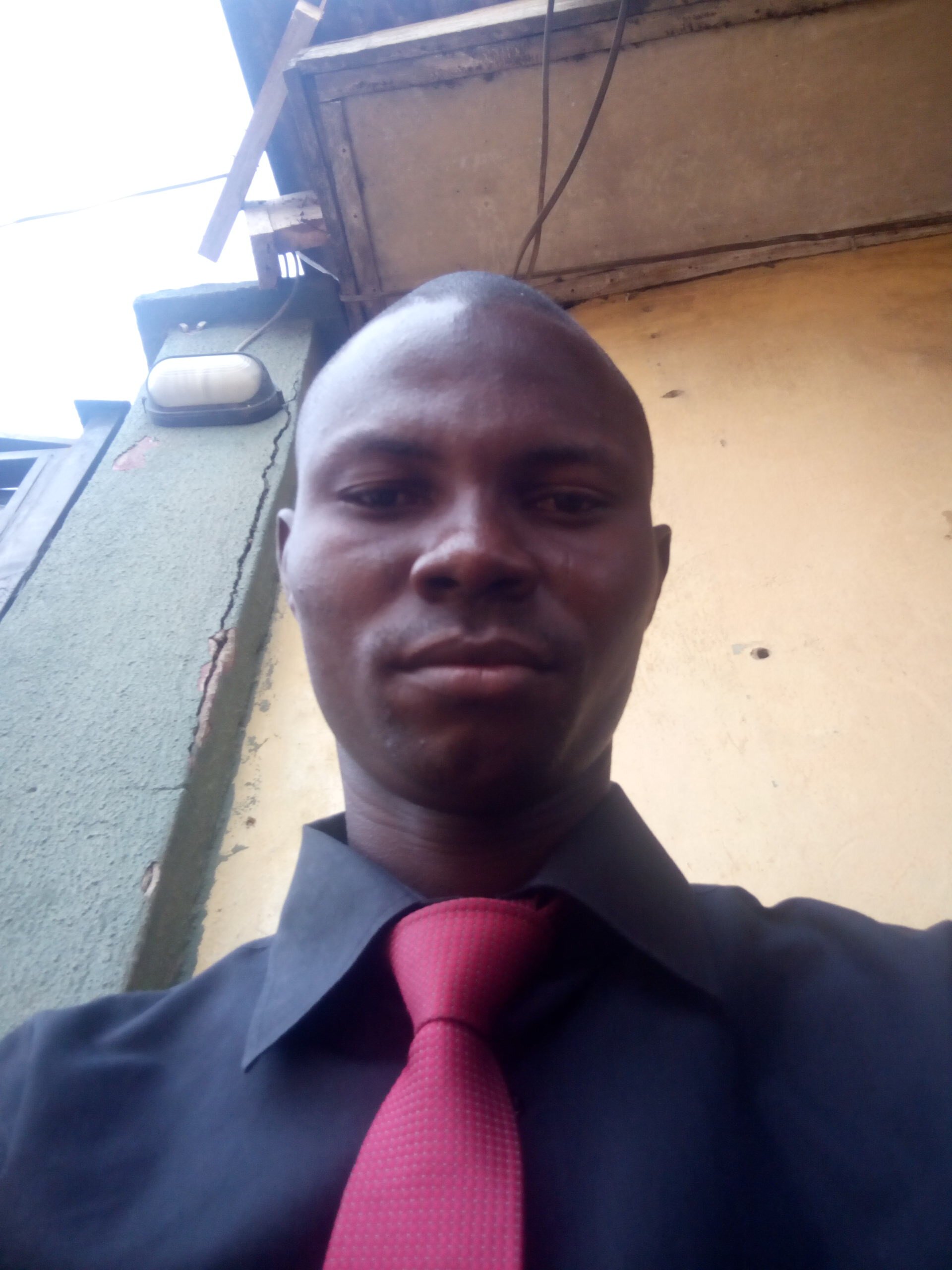 adegokeAsamson's profile picture. in GOD we trust