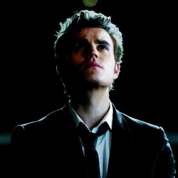 we choose our own path ,our values and our actions , they define who we are         stefan salvatore