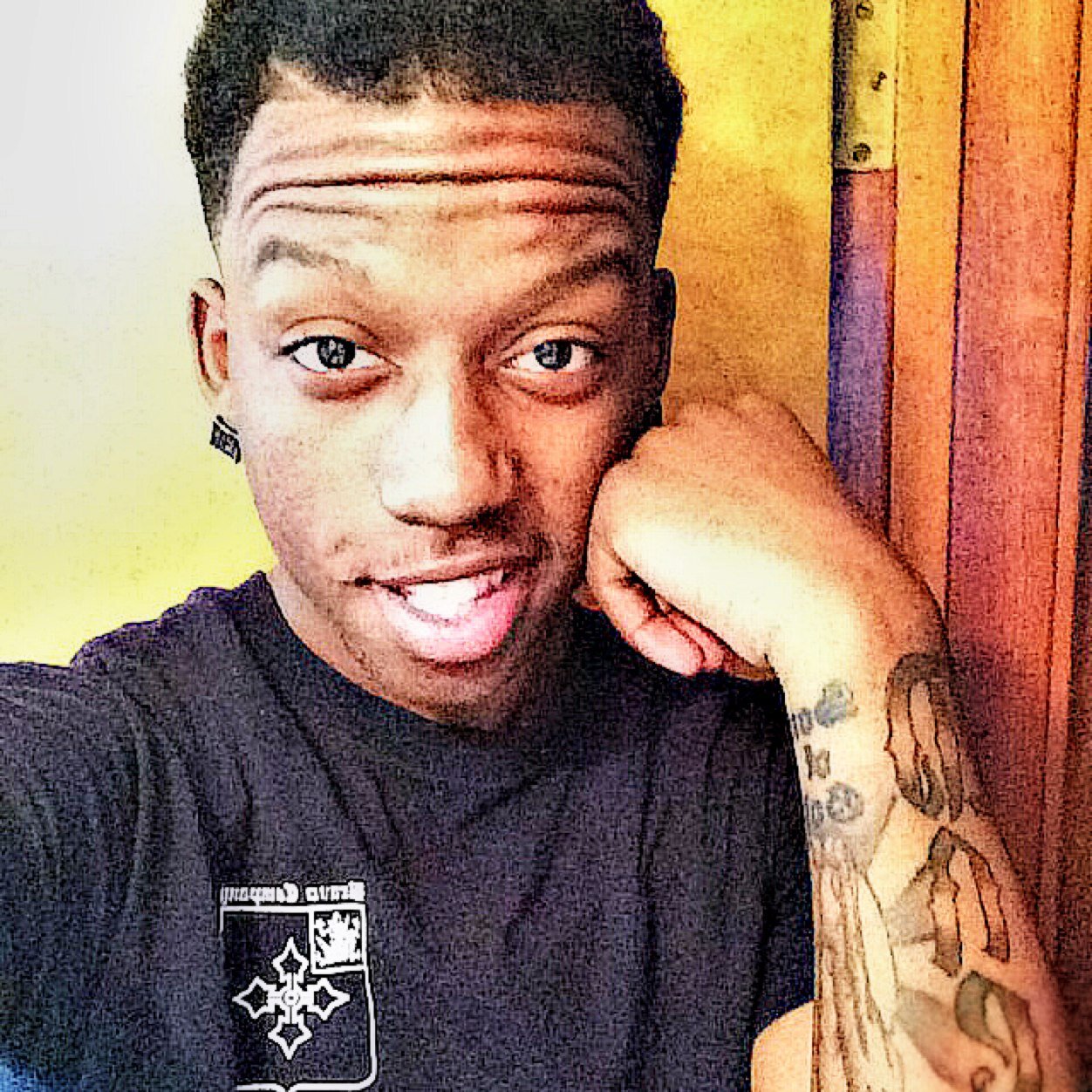 Just Trying To Stay ALive & Focused... Army