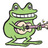 bossyfrog's profile image