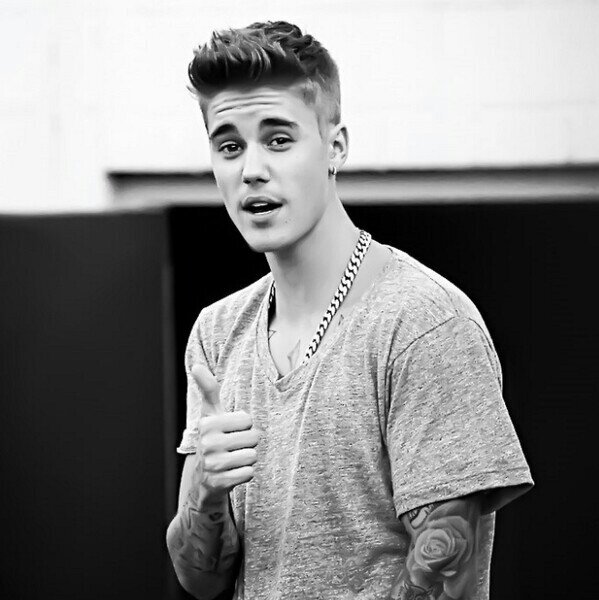 i love Justin