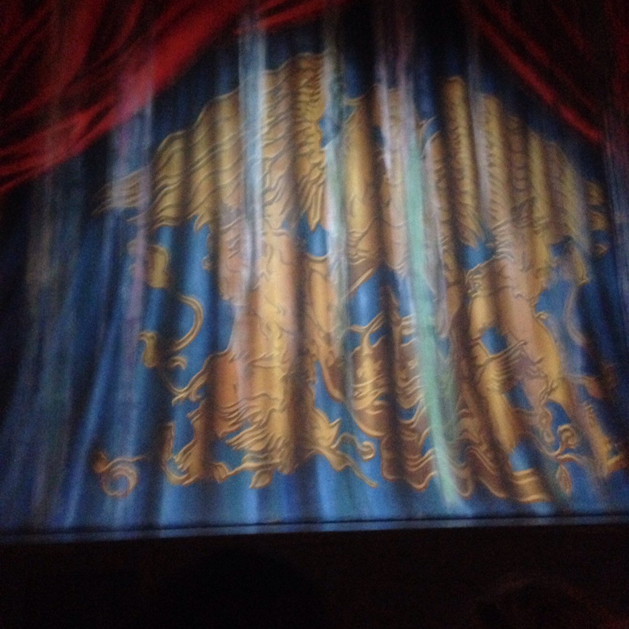 Love to watch we will rock you musical london and loves eating mcdonalds and KFC