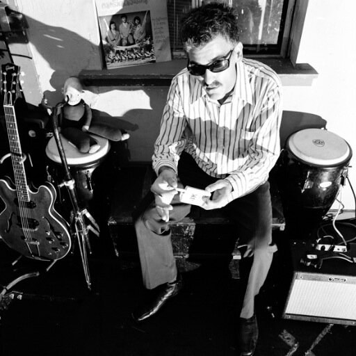 Mark Gergis