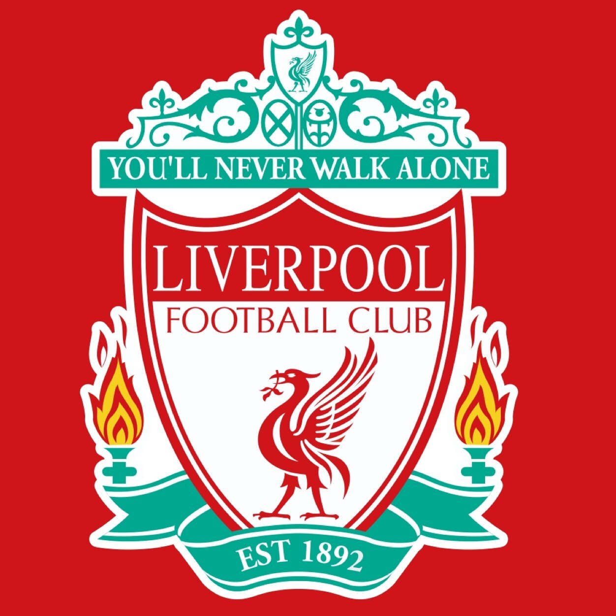 The Red of Liverpool Runs Through our Veins