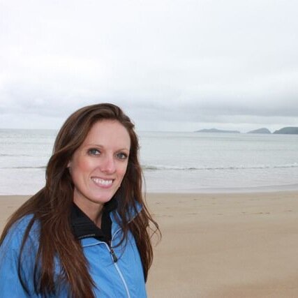 Wife. New Mama. Teacher. Student. New to Twitter.