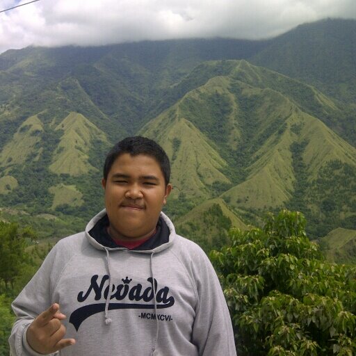 Seorang MAFIA geng sepeda pancal.