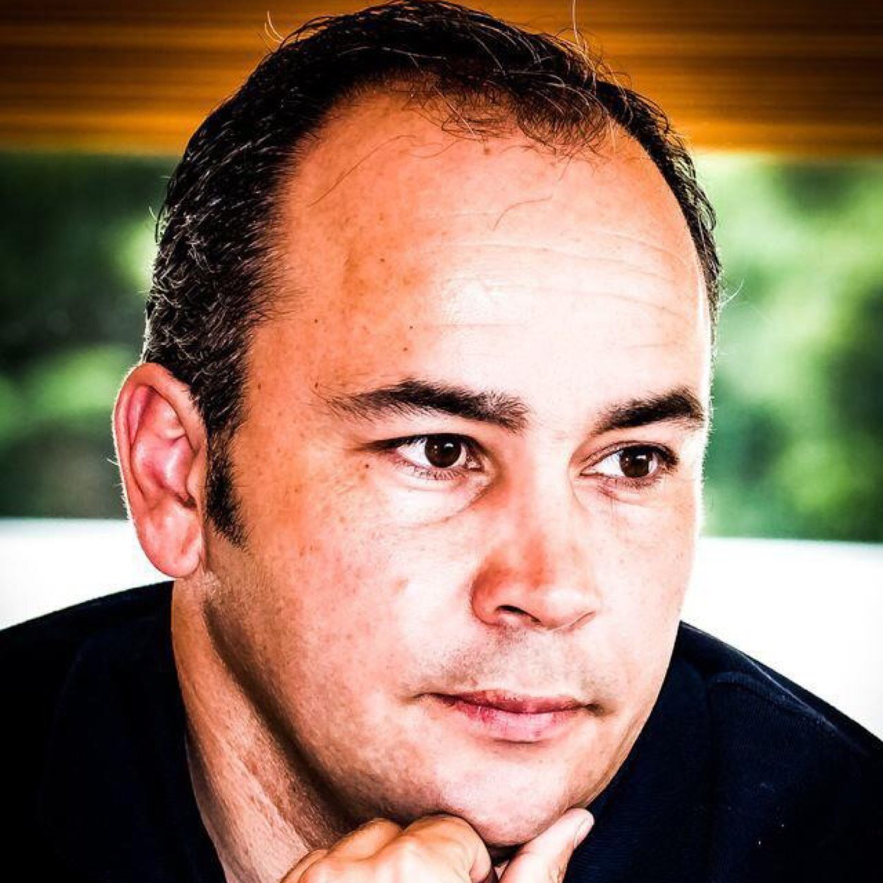 MiguelACabral's profile picture. Jornalista TVI