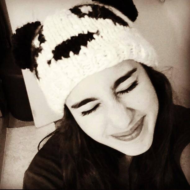 it seems that my world begins to make sense when I listen Fifth Harmony, love these girls!