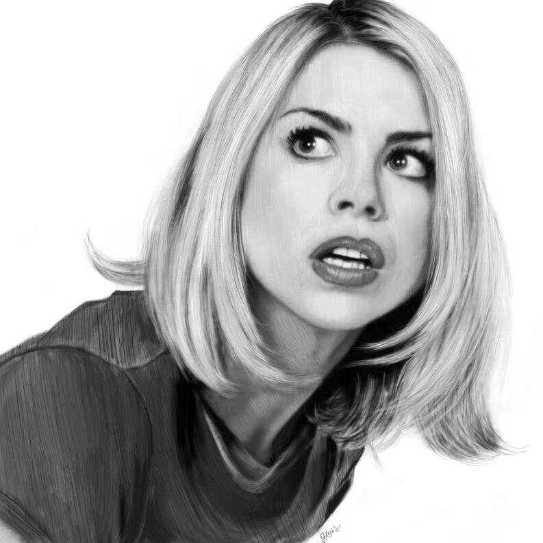 My name is Rose Tyler and this is the story of how I died. I'm known as Bad Wolf and I created myself.{+18/AnyShip} #ProjectLG